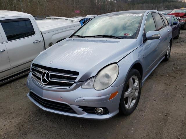 Photo 1 VIN: 4JGCB25E09A087246 - MERCEDES-BENZ R 320 