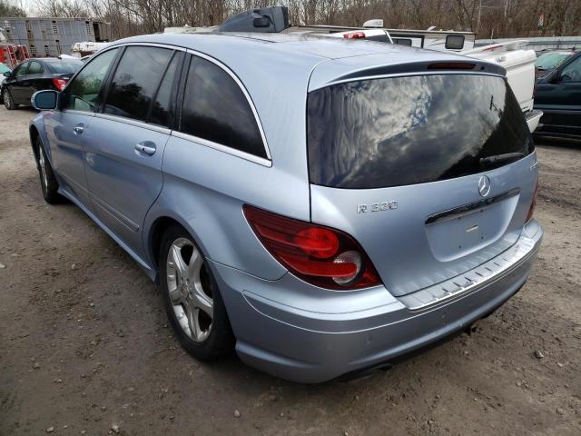 Photo 2 VIN: 4JGCB25E09A087246 - MERCEDES-BENZ R 320 