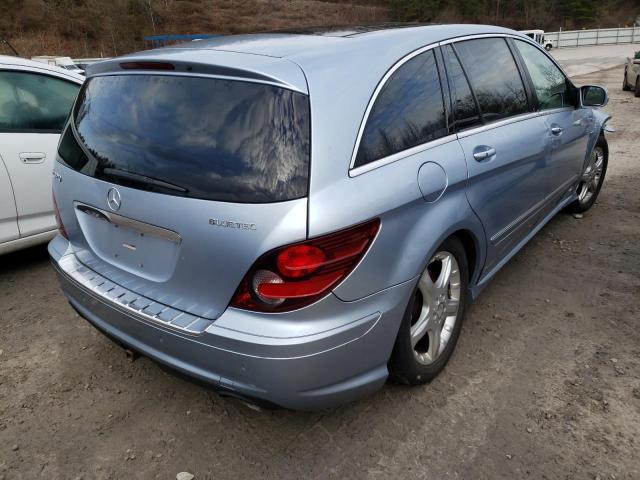 Photo 3 VIN: 4JGCB25E09A087246 - MERCEDES-BENZ R 320 