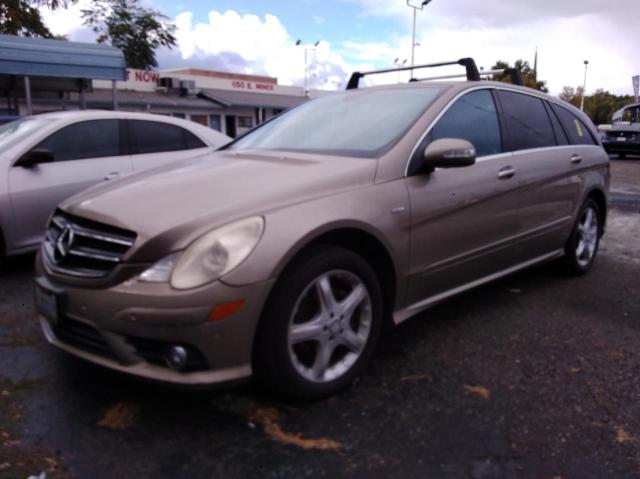 Photo 1 VIN: 4JGCB25E99A093286 - MERCEDES-BENZ R 320 