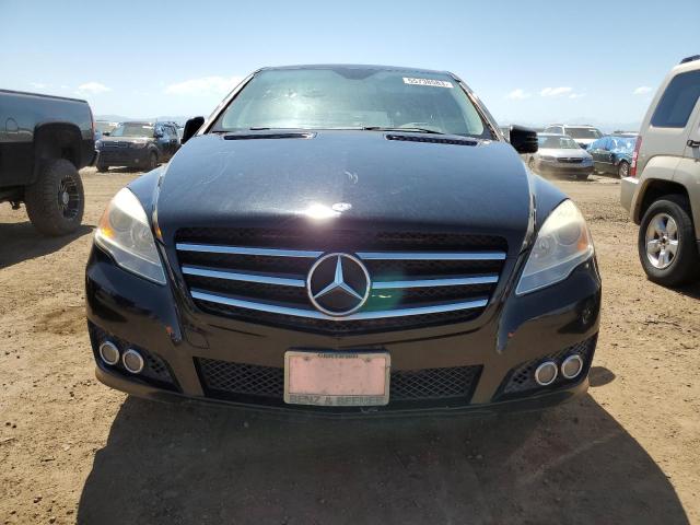 Photo 4 VIN: 4JGCB2FE4BA119958 - MERCEDES-BENZ R 350 BLUE 