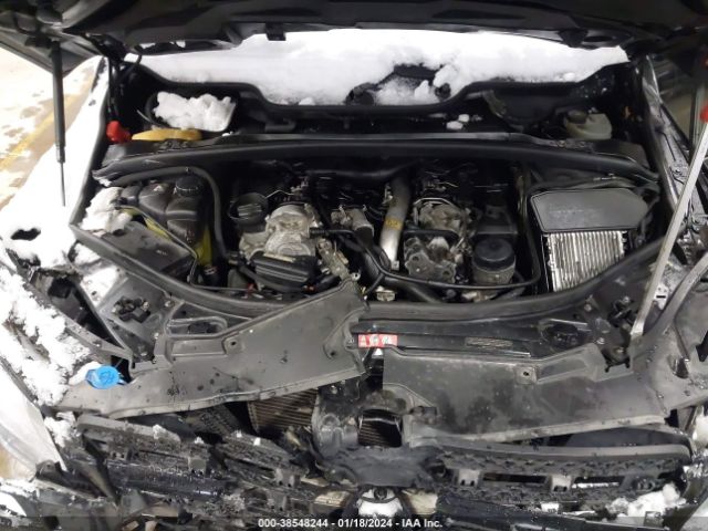 Photo 9 VIN: 4JGCB2FE4BA119975 - MERCEDES-BENZ R 350 BLUETEC 