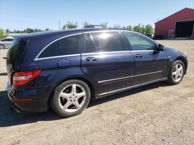 Photo 2 VIN: 4JGCB2FE4CA144070 - MERCEDES-BENZ R-CLASS 