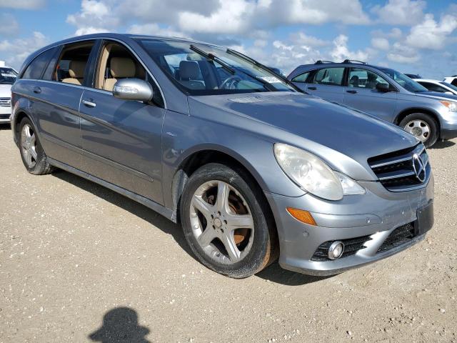 Photo 3 VIN: 4JGCB2FE6AA106188 - MERCEDES-BENZ R 350 BLUE 