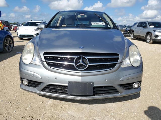 Photo 4 VIN: 4JGCB2FE6AA106188 - MERCEDES-BENZ R 350 BLUE 