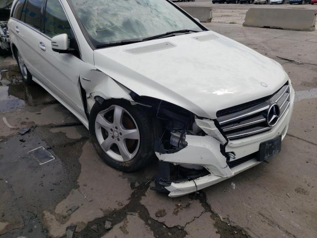 Photo 8 VIN: 4JGCB2FE6BA134414 - MERCEDES-BENZ R350 