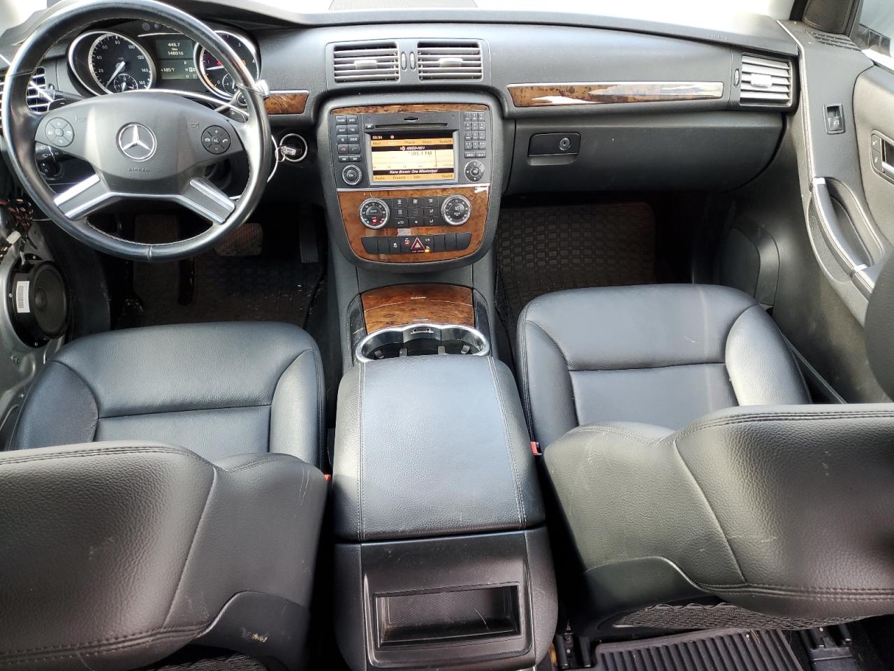 Photo 7 VIN: 4JGCB2FE6CA138609 - MERCEDES-BENZ R-KLASSE 