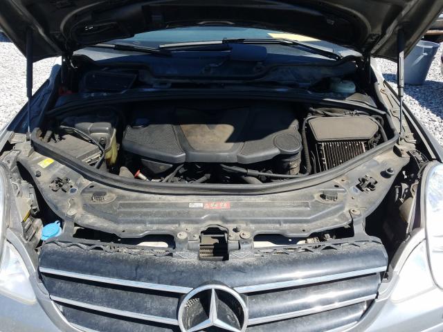 Photo 6 VIN: 4JGCB2FE7AA105681 - MERCEDES-BENZ R 350 BLUE 