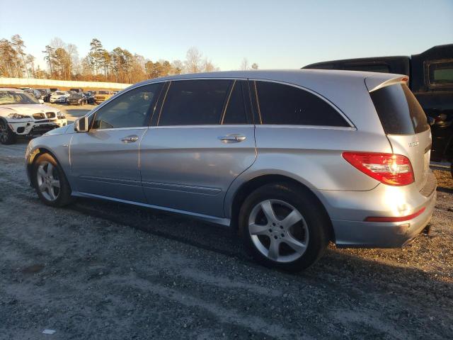 Photo 1 VIN: 4JGCB2FEXBA113890 - MERCEDES-BENZ R-CLASS 