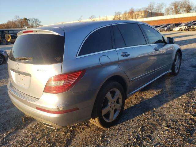 Photo 2 VIN: 4JGCB2FEXBA113890 - MERCEDES-BENZ R-CLASS 