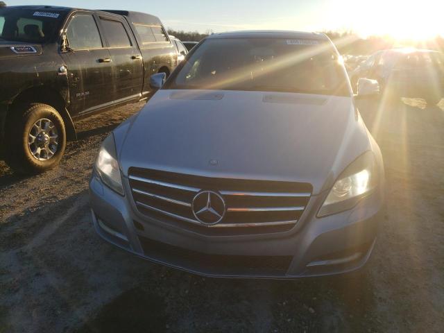 Photo 4 VIN: 4JGCB2FEXBA113890 - MERCEDES-BENZ R-CLASS 