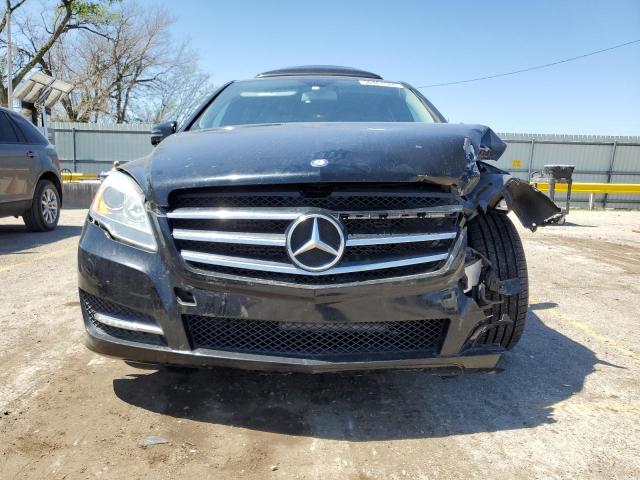 Photo 4 VIN: 4JGCB2FEXCA154943 - MERCEDES-BENZ R-CLASS 