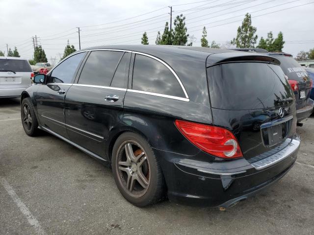 Photo 1 VIN: 4JGCB56EX8A067634 - MERCEDES-BENZ R 350 