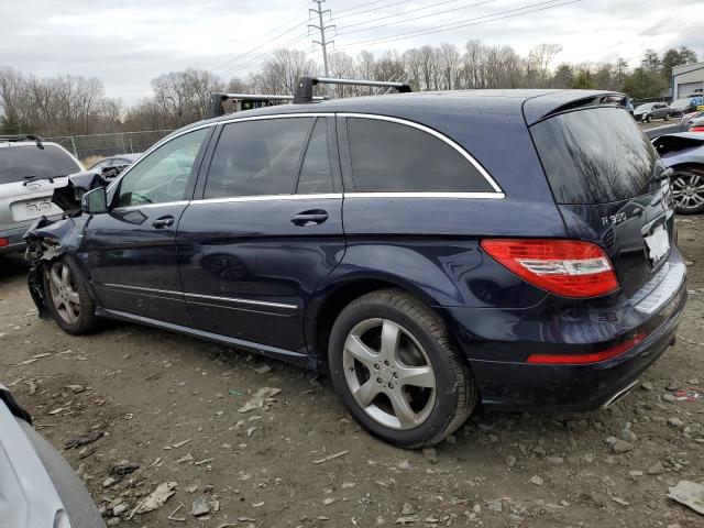 Photo 1 VIN: 4JGCB5HE7CA148306 - MERCEDES-BENZ R-CLASS 