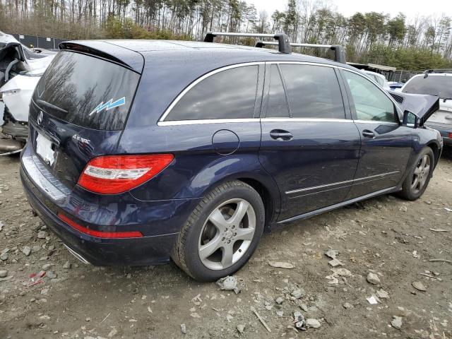 Photo 2 VIN: 4JGCB5HE7CA148306 - MERCEDES-BENZ R-CLASS 