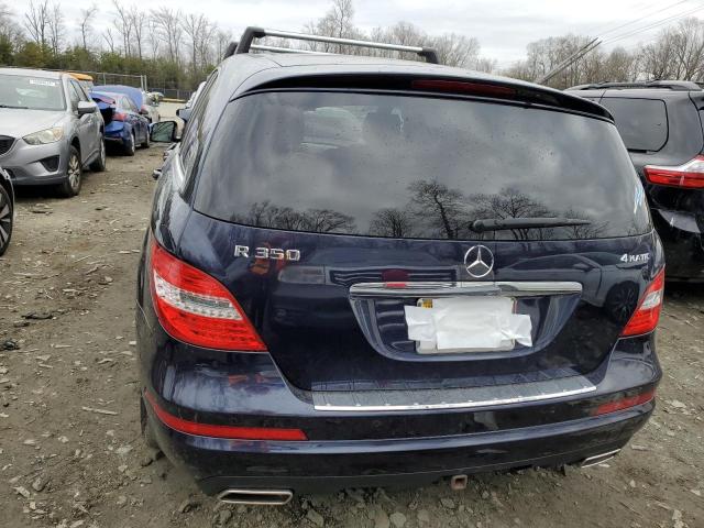 Photo 5 VIN: 4JGCB5HE7CA148306 - MERCEDES-BENZ R-CLASS 