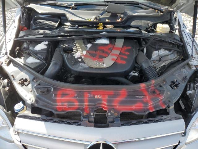 Photo 11 VIN: 4JGCB65E08A068198 - MERCEDES-BENZ R-CLASS 