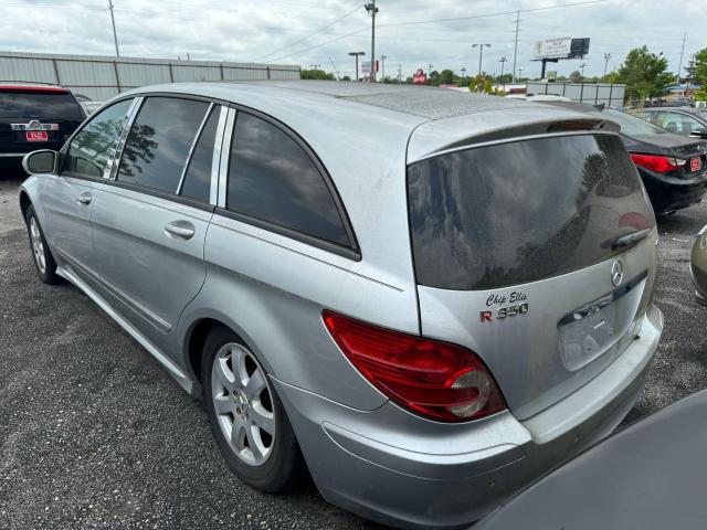 Photo 2 VIN: 4JGCB65E16A020660 - MERCEDES-BENZ R-CLASS 