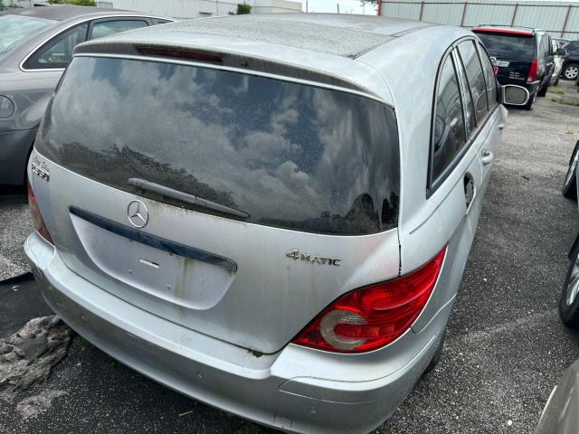 Photo 3 VIN: 4JGCB65E16A020660 - MERCEDES-BENZ R-CLASS 