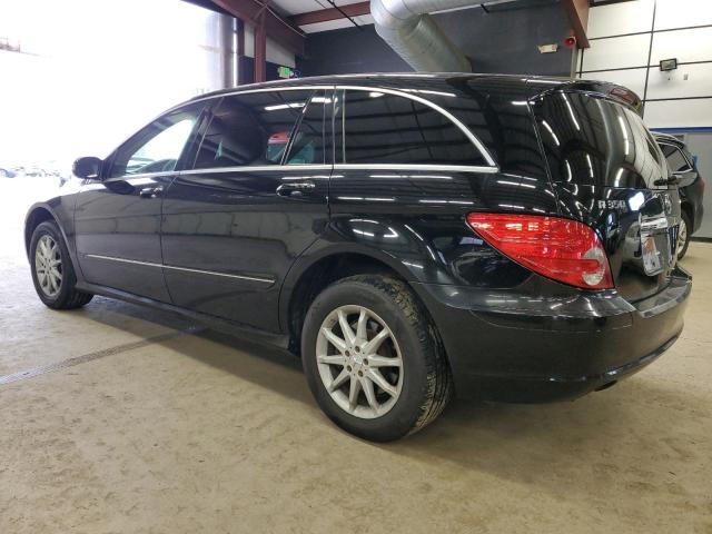 Photo 1 VIN: 4JGCB65E27A049537 - MERCEDES-BENZ R-CLASS 