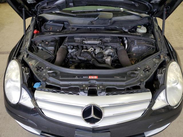 Photo 11 VIN: 4JGCB65E27A049537 - MERCEDES-BENZ R-CLASS 