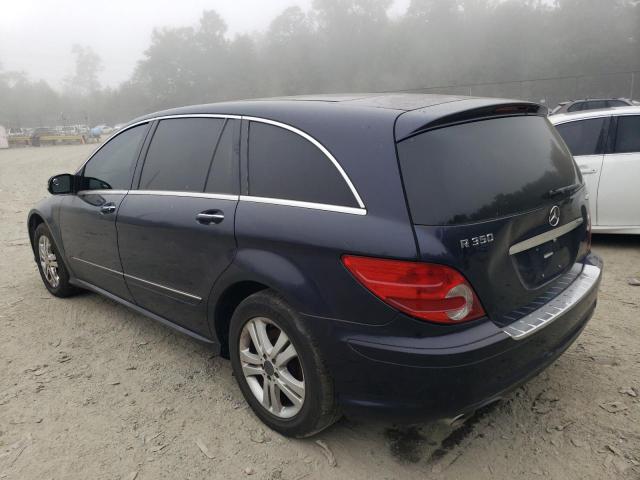 Photo 1 VIN: 4JGCB65E29A094111 - MERCEDES-BENZ R-CLASS 