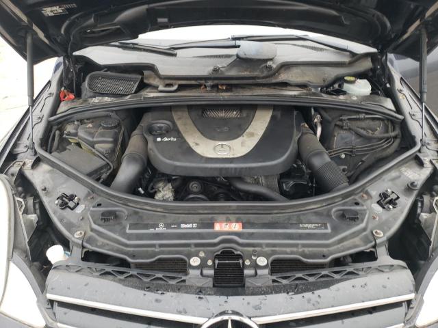 Photo 11 VIN: 4JGCB65E29A094111 - MERCEDES-BENZ R-CLASS 