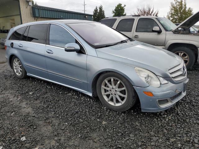 Photo 3 VIN: 4JGCB65E36A008512 - MERCEDES-BENZ R 350 