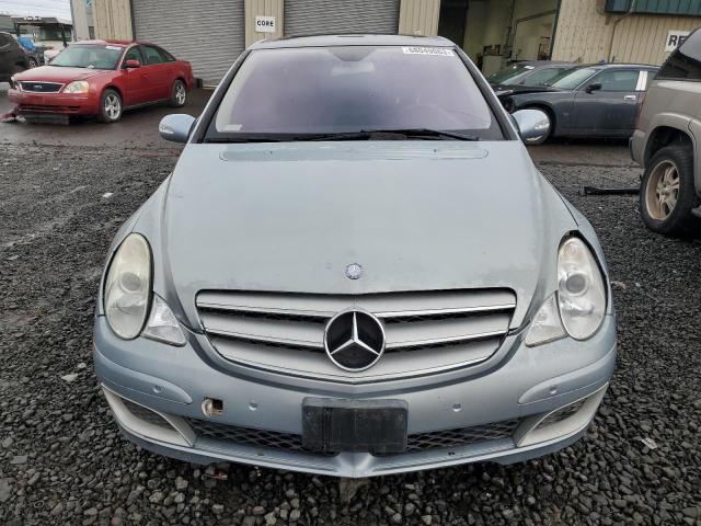 Photo 4 VIN: 4JGCB65E36A008512 - MERCEDES-BENZ R 350 