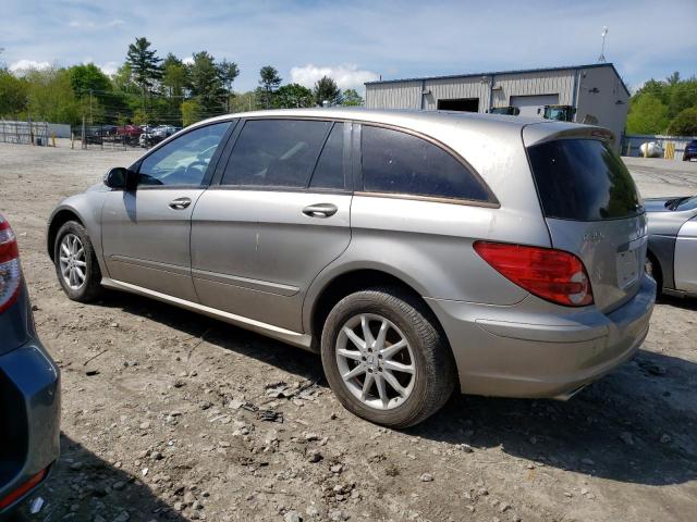 Photo 1 VIN: 4JGCB65E46A030986 - MERCEDES-BENZ R-CLASS 