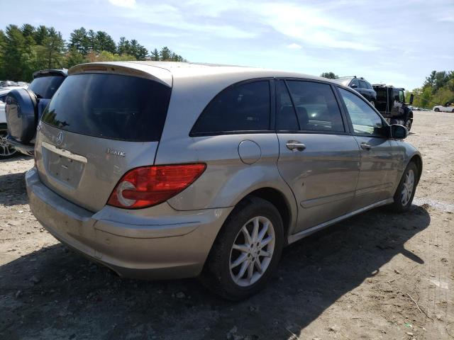 Photo 2 VIN: 4JGCB65E46A030986 - MERCEDES-BENZ R-CLASS 