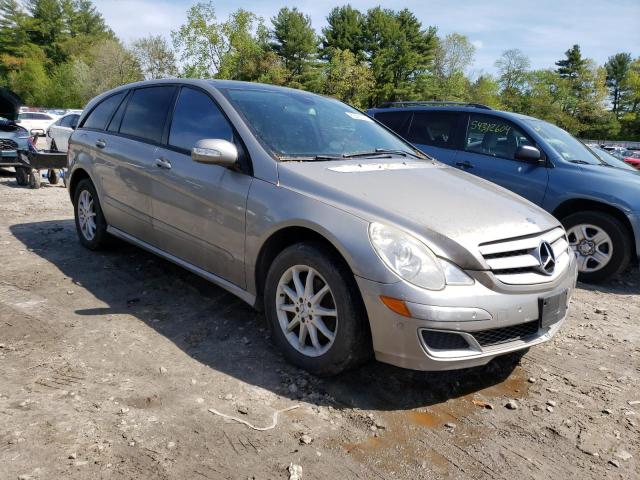 Photo 3 VIN: 4JGCB65E46A030986 - MERCEDES-BENZ R-CLASS 