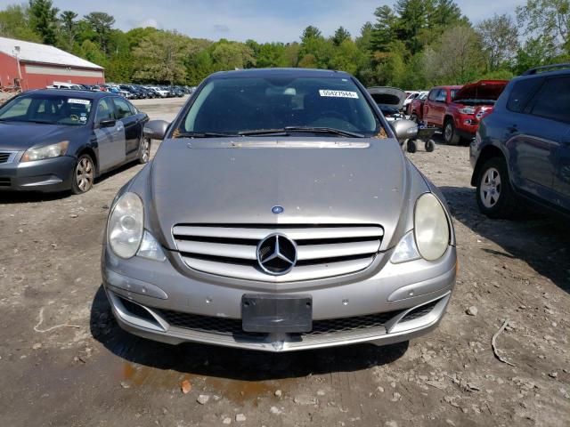 Photo 4 VIN: 4JGCB65E46A030986 - MERCEDES-BENZ R-CLASS 