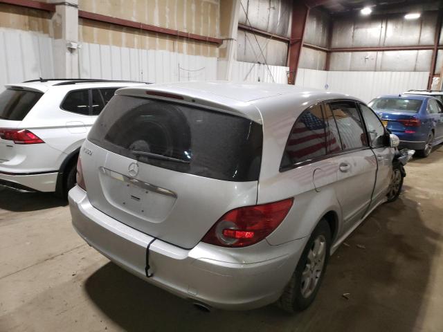 Photo 2 VIN: 4JGCB65E56A005658 - MERCEDES-BENZ R 350 