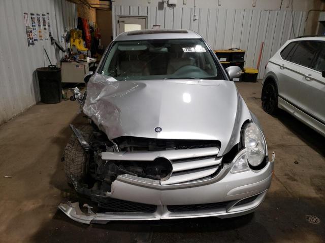 Photo 4 VIN: 4JGCB65E56A005658 - MERCEDES-BENZ R 350 