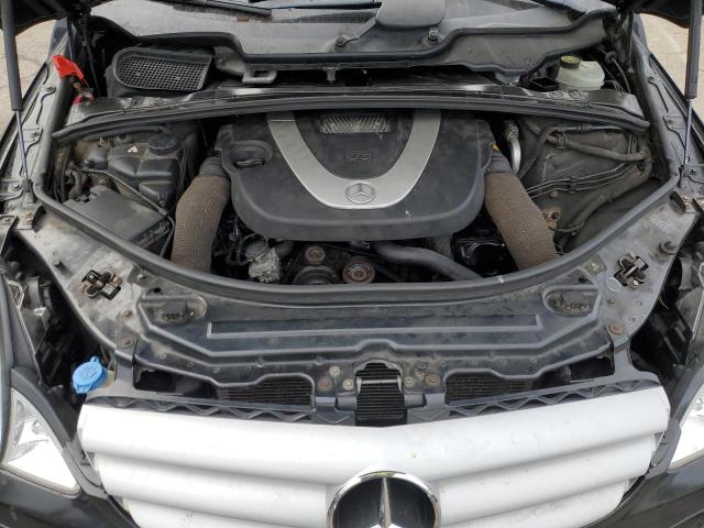 Photo 10 VIN: 4JGCB65E56A016899 - MERCEDES-BENZ R-CLASS 