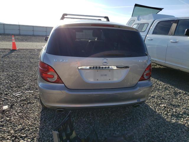 Photo 5 VIN: 4JGCB65E56A030785 - MERCEDES-BENZ R-CLASS 