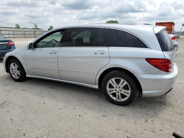 Photo 1 VIN: 4JGCB65E58A072473 - MERCEDES-BENZ R-CLASS 