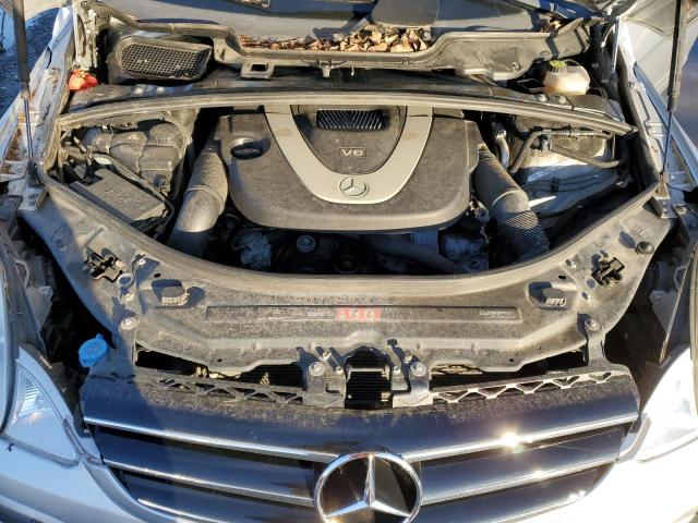 Photo 11 VIN: 4JGCB65E59A091591 - MERCEDES-BENZ R 350 4MAT 