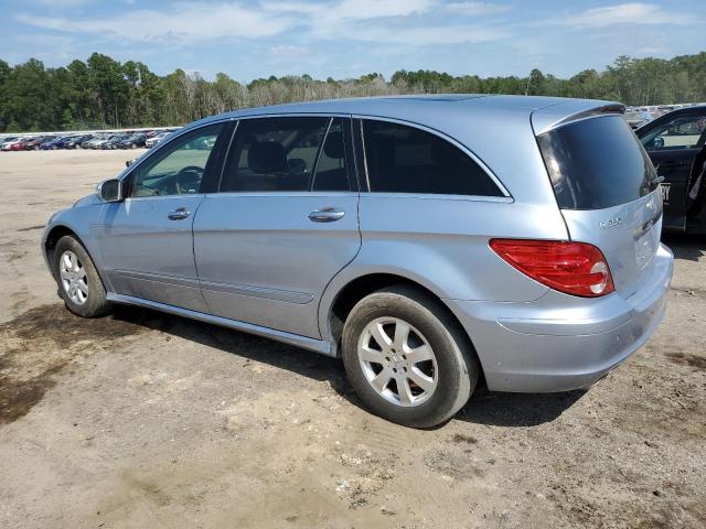 Photo 1 VIN: 4JGCB65E67A055311 - MERCEDES-BENZ R-CLASS 