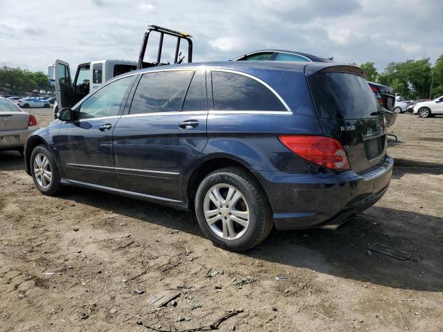 Photo 1 VIN: 4JGCB65E78A081837 - MERCEDES-BENZ R-CLASS 