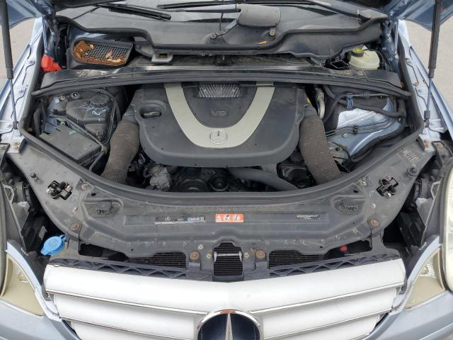 Photo 11 VIN: 4JGCB65E87A055505 - MERCEDES-BENZ R-CLASS 