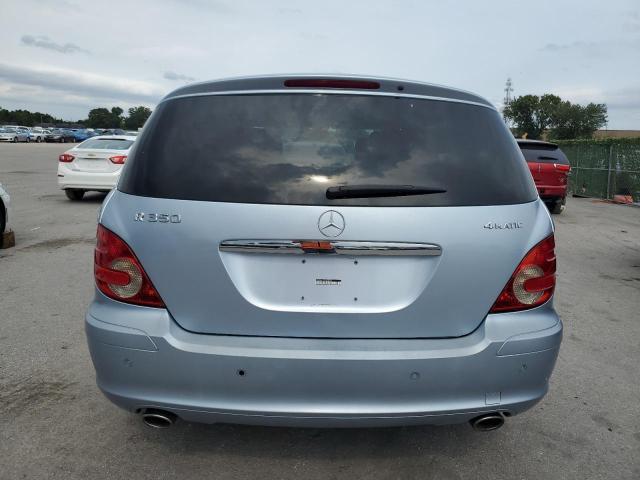 Photo 5 VIN: 4JGCB65E87A055505 - MERCEDES-BENZ R-CLASS 