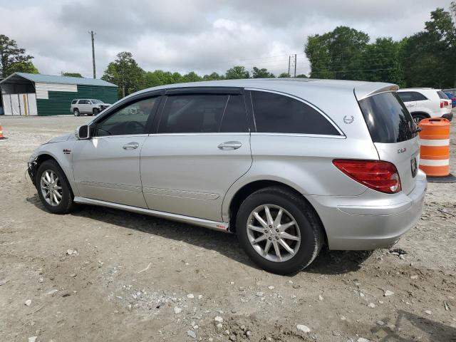 Photo 1 VIN: 4JGCB65E96A000771 - MERCEDES-BENZ R-CLASS 