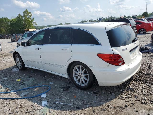 Photo 1 VIN: 4JGCB65E97A046022 - MERCEDES-BENZ R-CLASS 