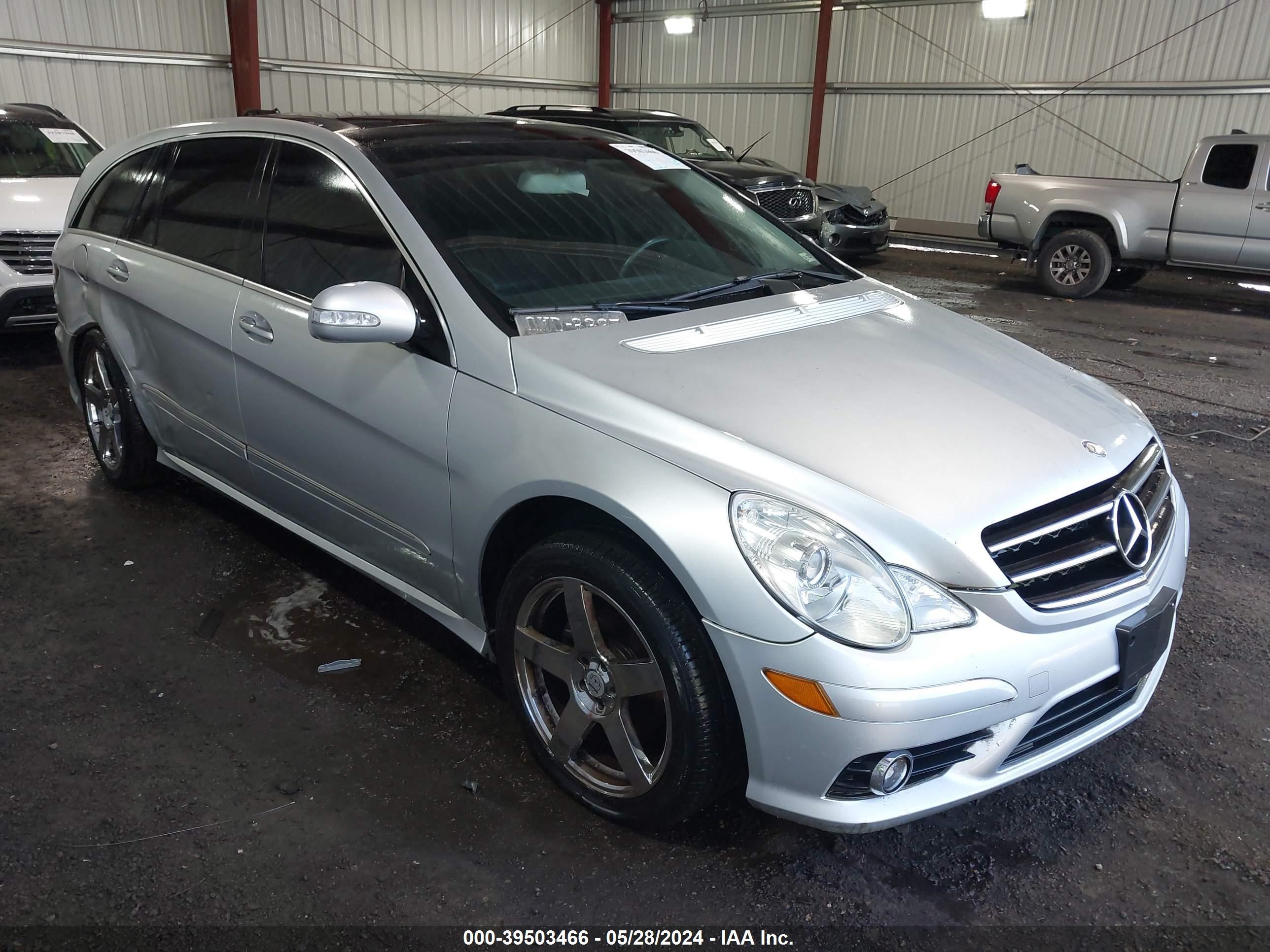 Photo 0 VIN: 4JGCB65E99A095918 - MERCEDES-BENZ NULL 