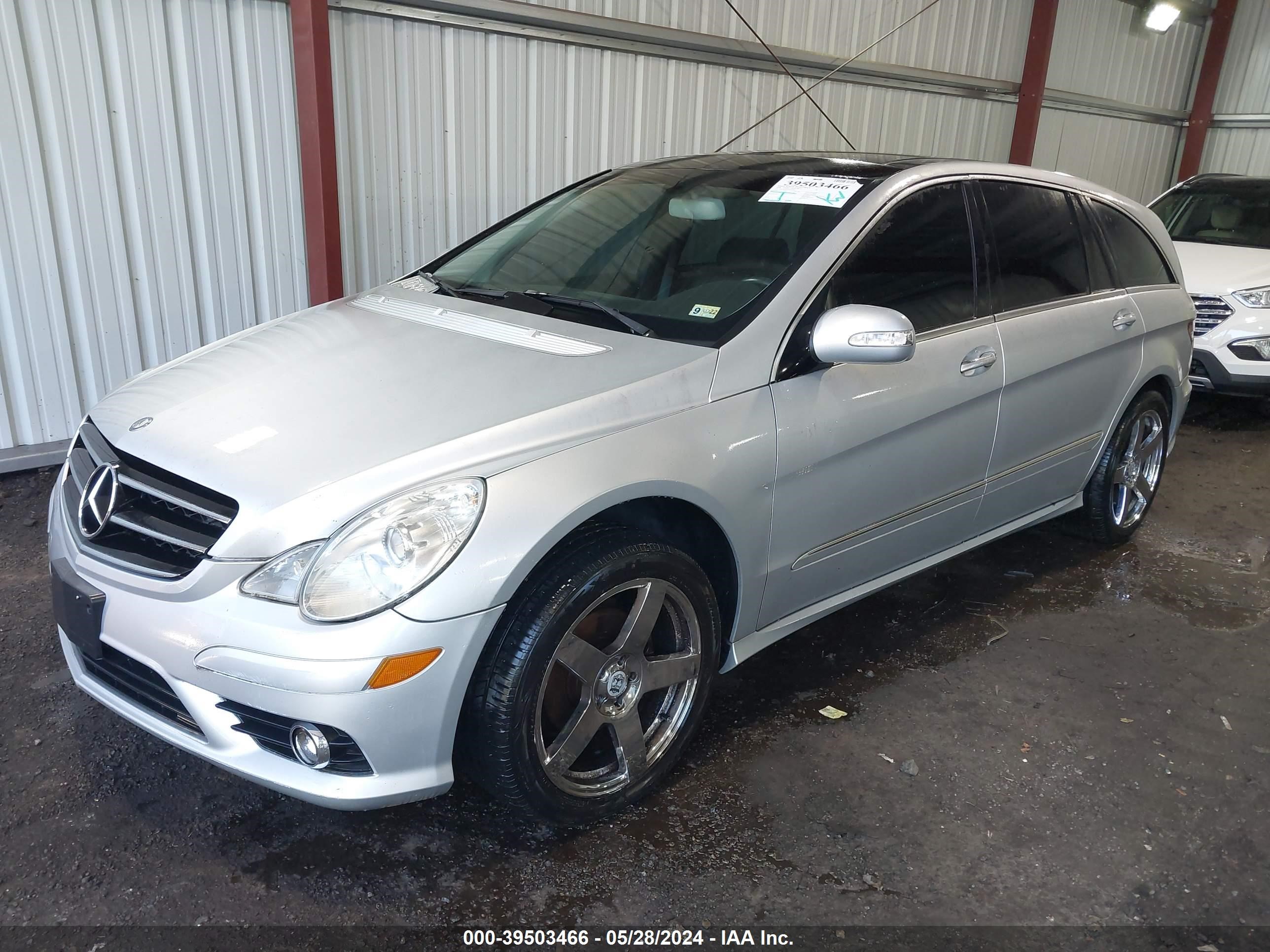 Photo 1 VIN: 4JGCB65E99A095918 - MERCEDES-BENZ NULL 