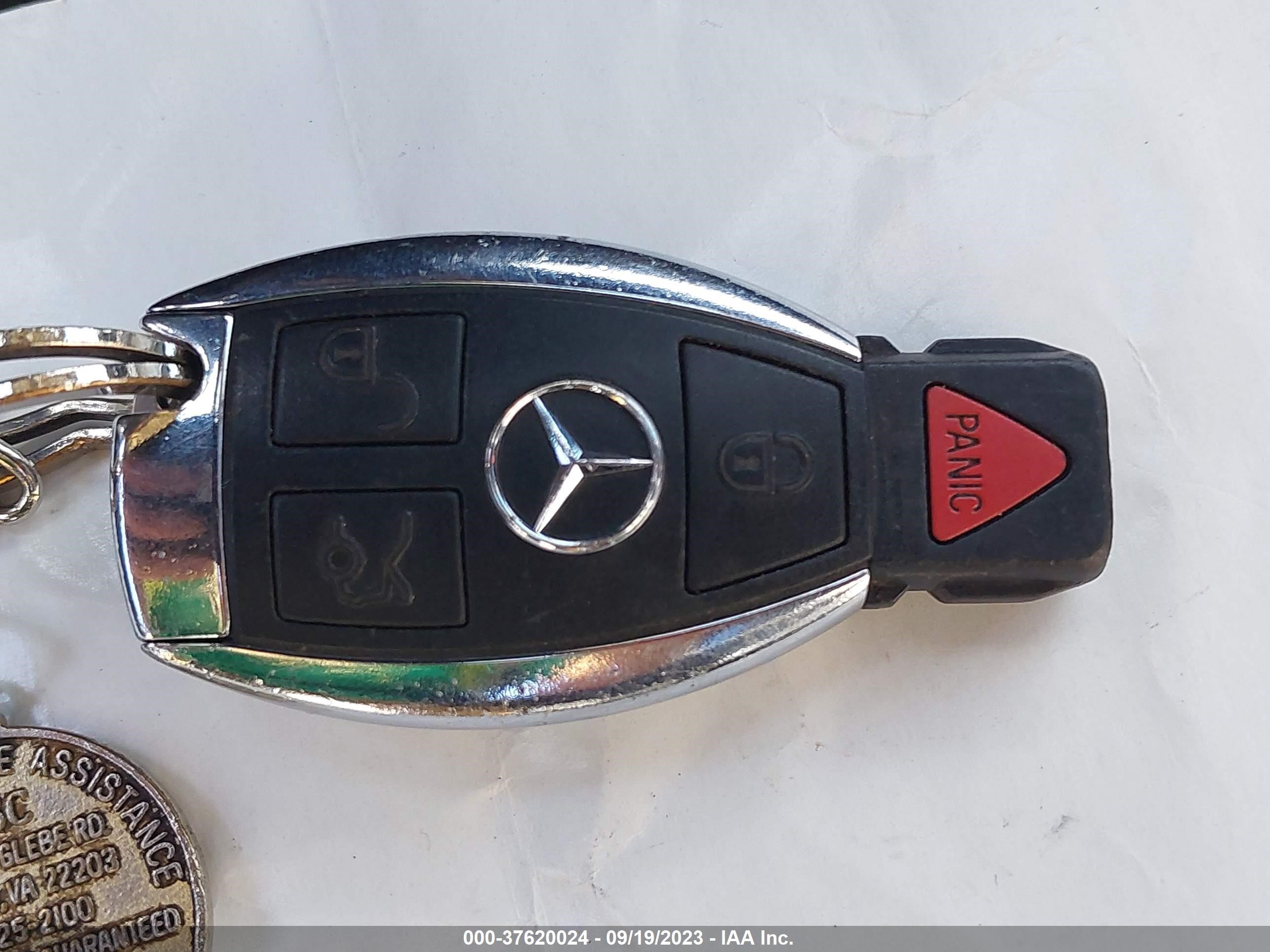 Photo 10 VIN: 4JGCB65EX6A001282 - MERCEDES-BENZ R-KLASSE 