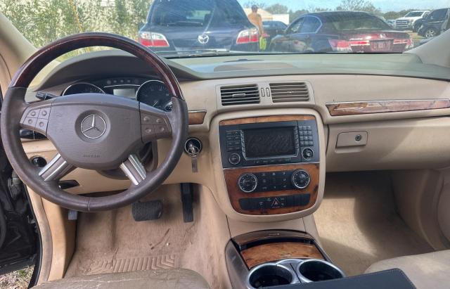 Photo 8 VIN: 4JGCB65EX6A003808 - MERCEDES-BENZ R-CLASS 