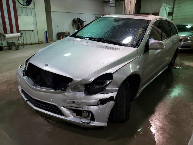 Photo 1 VIN: 4JGCB65EX7A046904 - MERCEDES-BENZ R 350 